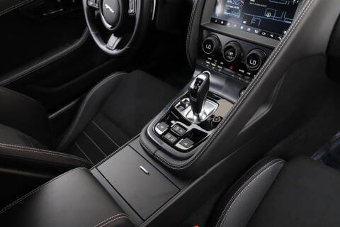 2022 Jaguar F-TYPE P450 R-Dynamic