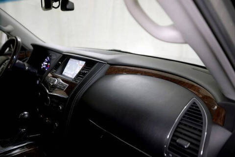 2017 Infiniti QX80