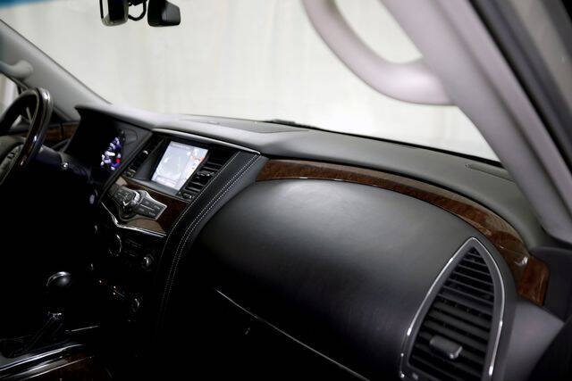 2017 Infiniti QX80