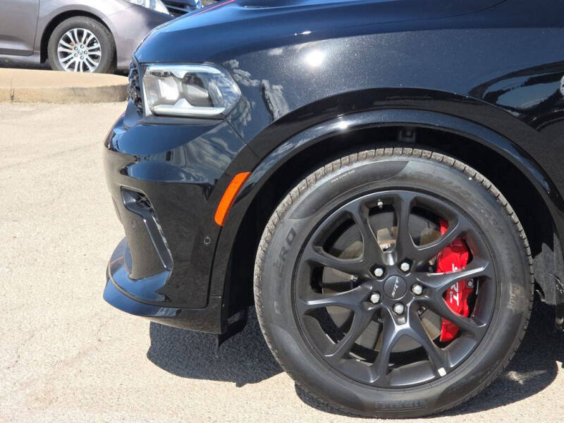 2023 Dodge Durango SRT Hellcat Premium