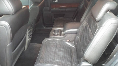 2010 Ford Flex Limited