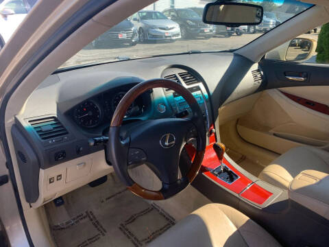 2007 Lexus ES 350