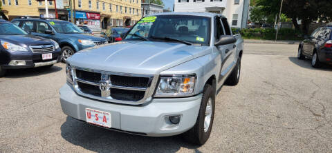 2008 Dodge Dakota for sale at Union Street Auto in Manchester NH