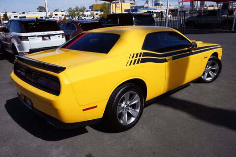 2017 Dodge Challenger