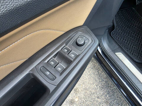 2022 Volkswagen Atlas Cross Sport V6 SE 4Motion