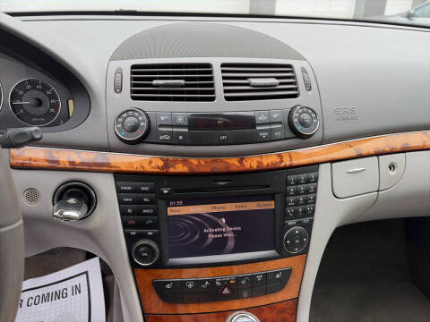 2009 Mercedes-Benz E-Class E 350 4MATIC