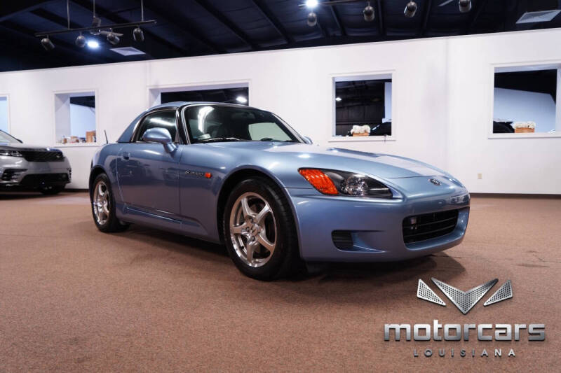 2002 Honda S2000