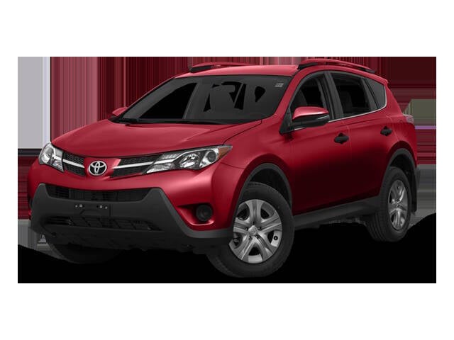 2013 Toyota RAV4 1