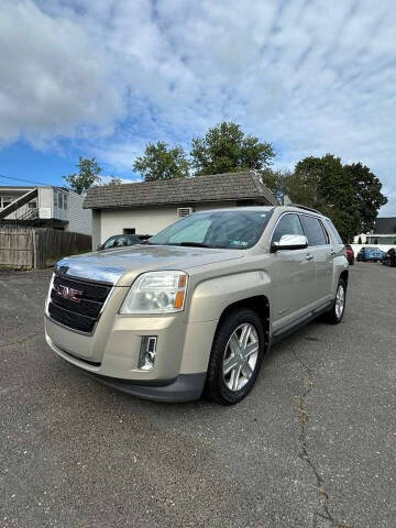 2012 GMC Terrain SLE-2