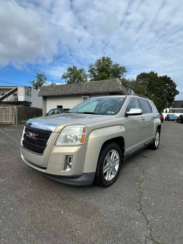 2012 GMC Terrain SLE-2