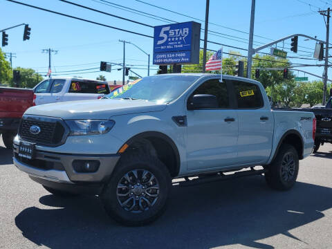 2021 Ford Ranger for sale at 5 Star Modesto Inc in Modesto CA