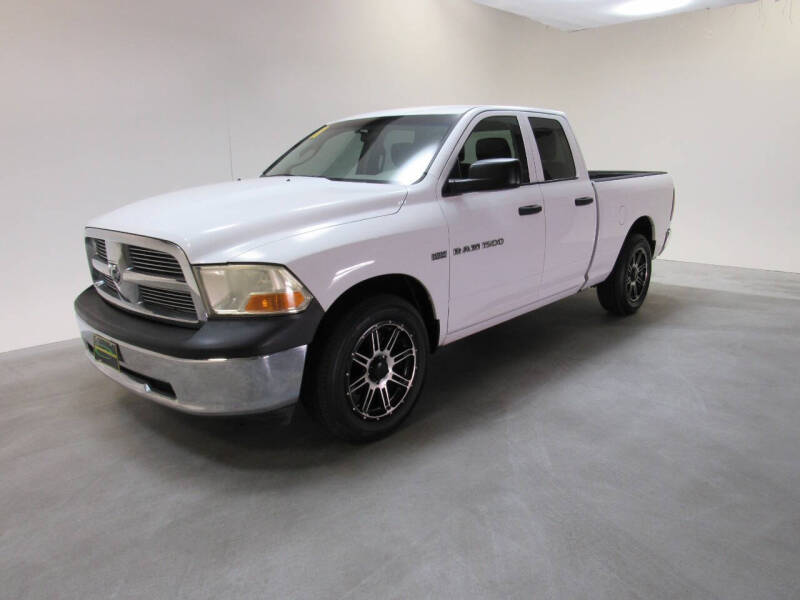 2011 RAM 1500 ST