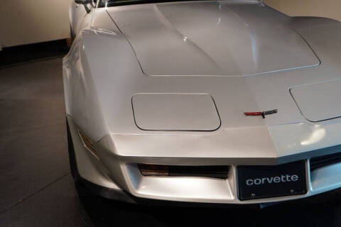 1981 Chevrolet Corvette