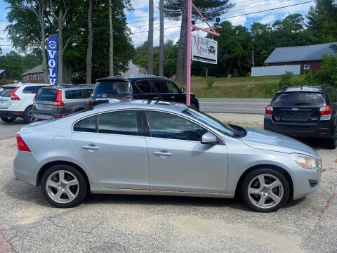 2012 Volvo S60 for sale at Madbury Motors in Madbury NH