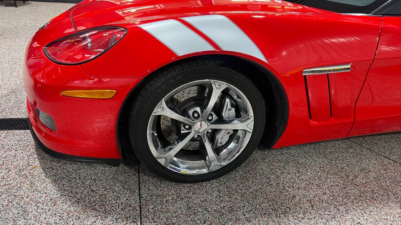 2010 Chevrolet Corvette 22