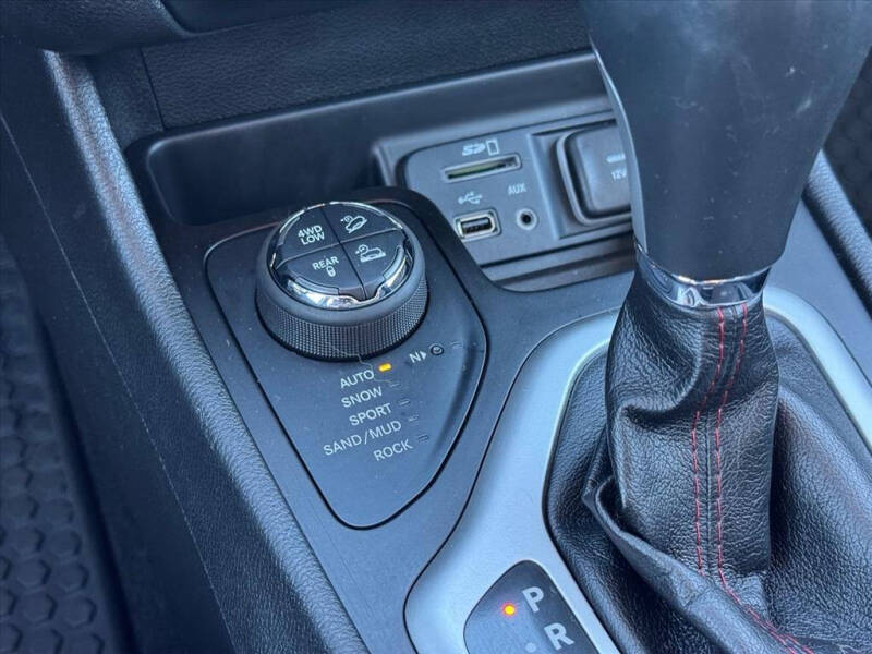 2014 Jeep Cherokee Trailhawk