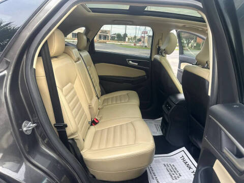 2017 Ford Edge SEL