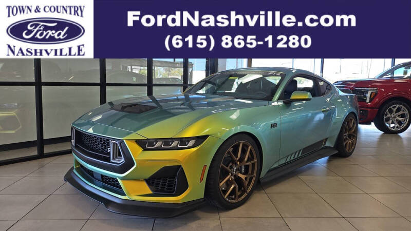 2025 Ford Mustang GT Premium