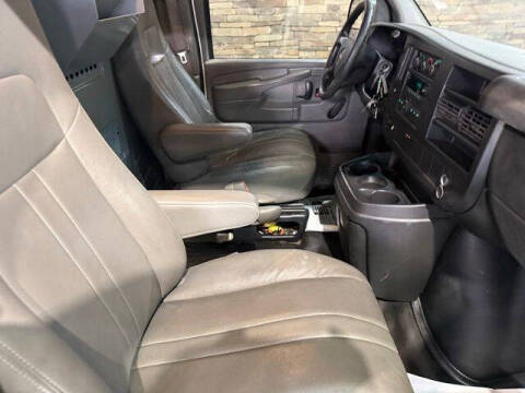 2011 GMC Savana 1500
