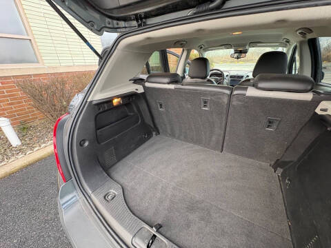 2016 Chevrolet Trax LT