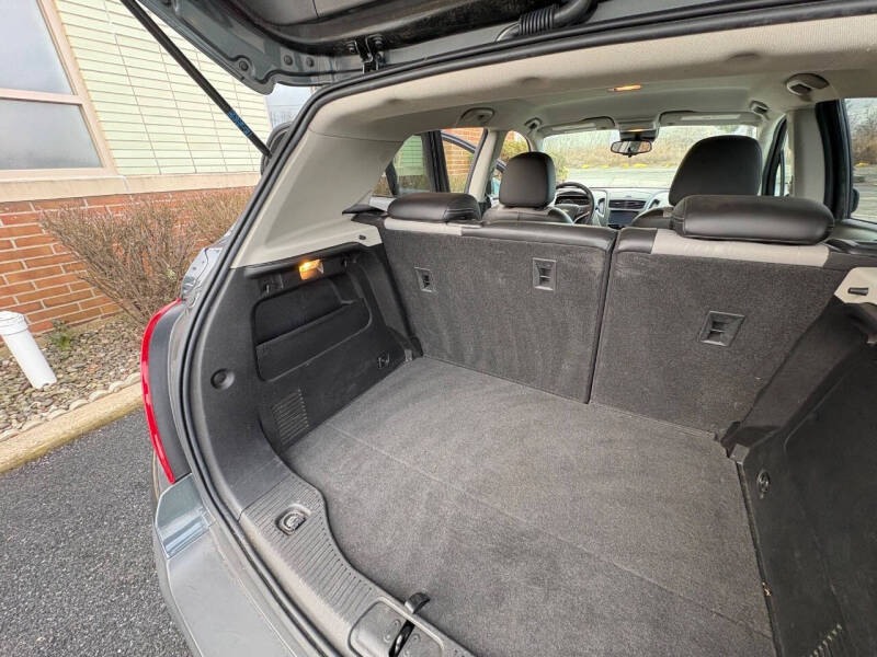 2016 Chevrolet Trax LT