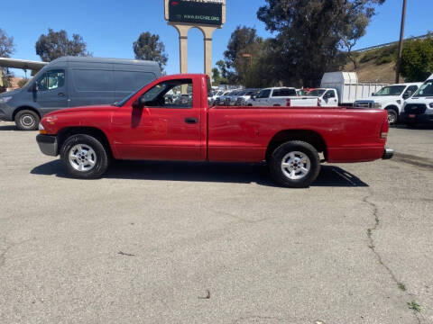 1998 Dodge Dakota