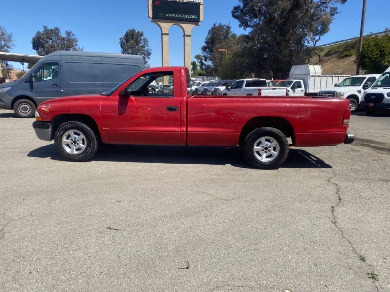 1998 Dodge Dakota