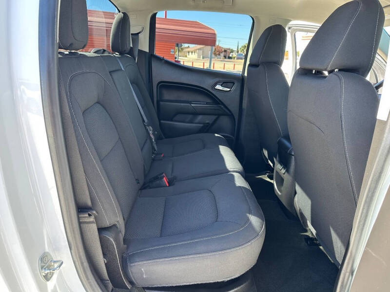 2018 Chevrolet Colorado LT