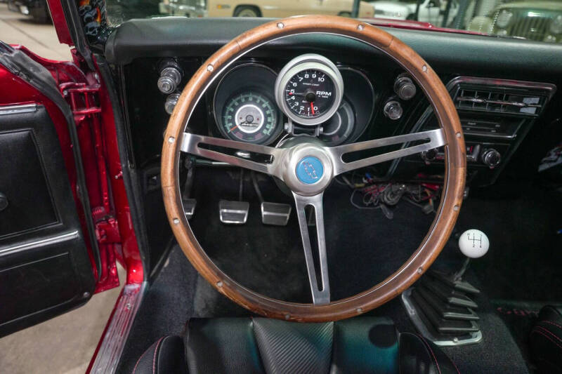 1967 Chevrolet Camaro