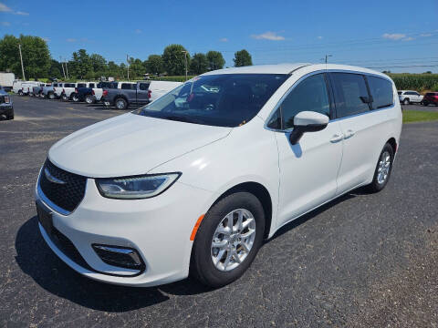 2023 Chrysler Pacifica Touring L