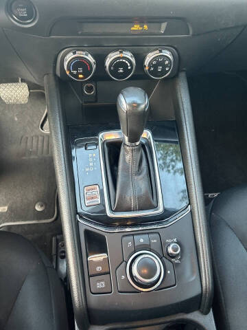 2018 Mazda CX-5 Sport