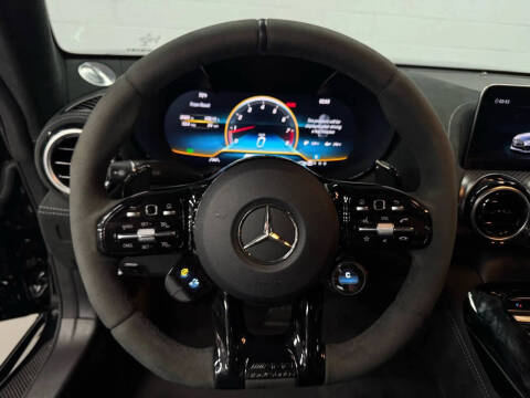 2021 Mercedes-Benz AMG GT Black Series