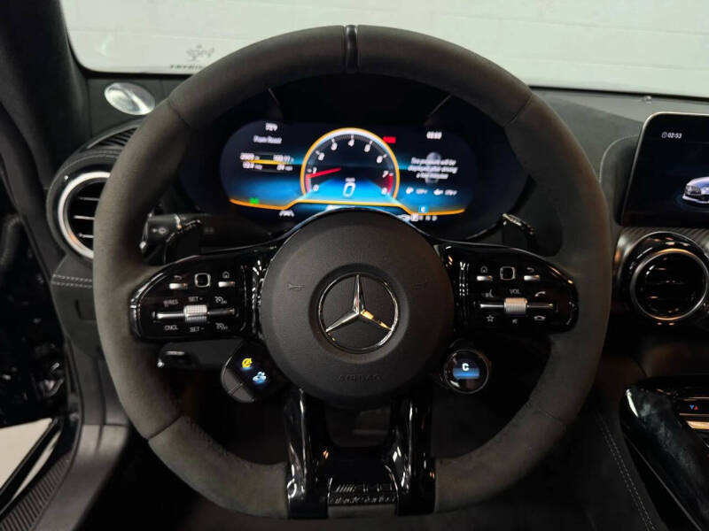 2021 Mercedes-Benz AMG GT Black Series