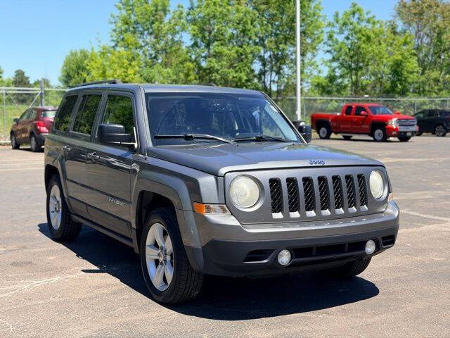 2013 Jeep Patriot Latitude