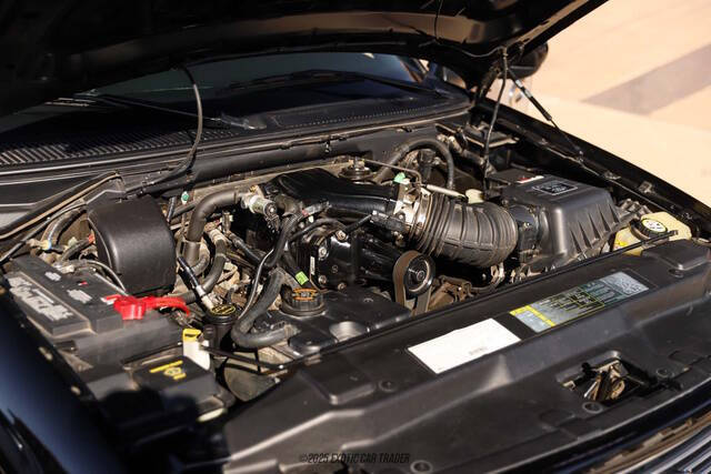 2003 Ford F-150 Harley-Davidson