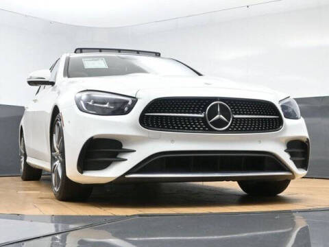 2023 Mercedes-Benz E-Class E 350 4MATIC