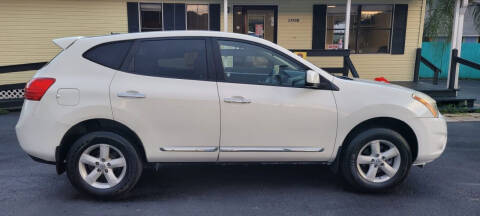 2013 Nissan Rogue for sale at King Motors Auto Sales LLC in Mount Dora FL