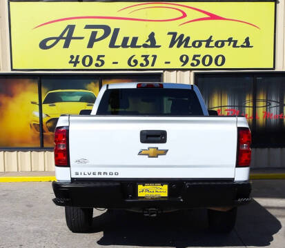 2015 Chevrolet Silverado 1500 Work Truck