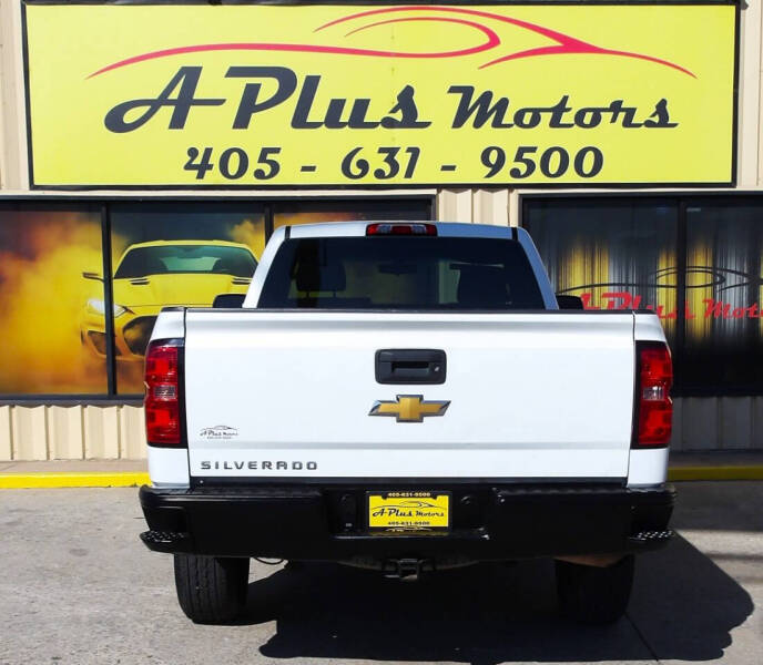 2015 Chevrolet Silverado 1500 Work Truck