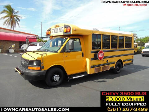 2008 Chevrolet Express Passenger