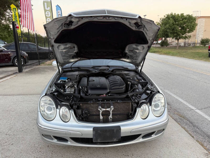 2006 Mercedes-Benz E-Class E 320 CDI