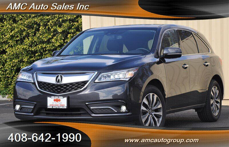slecht humeur Pilfer lied Acura MDX For Sale In Fremont, CA - Carsforsale.com®