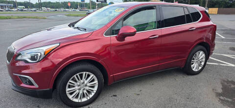 2017 Buick Envision Preferred