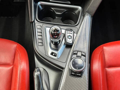 2015 BMW M4