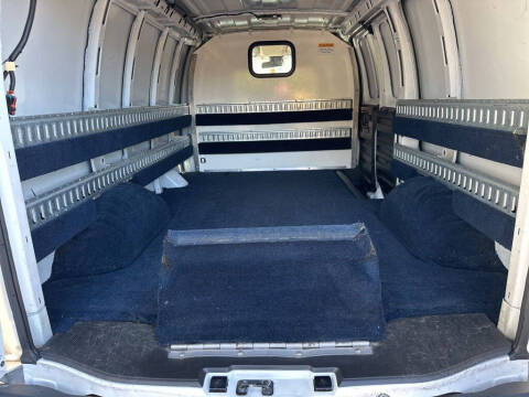 2020 Chevrolet Express 2500