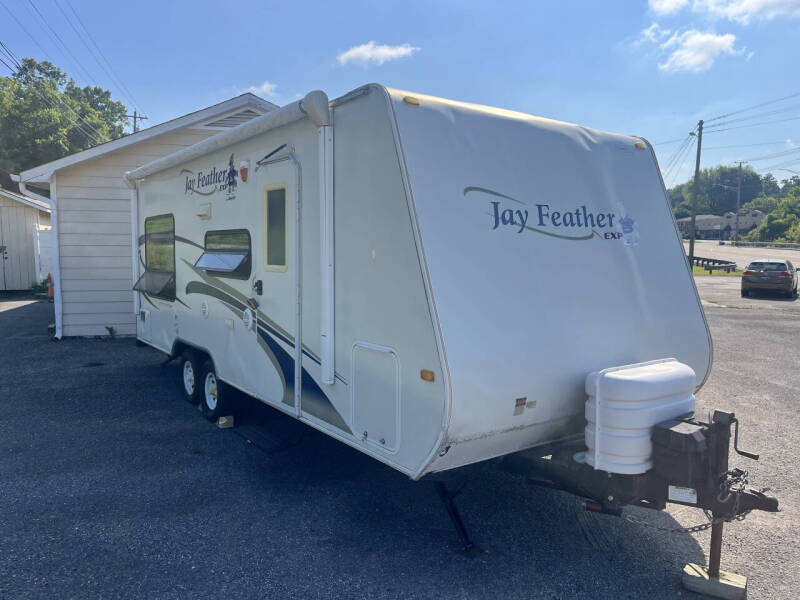 2009 Jayco Jay Feather EXP