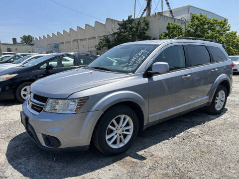 2016 Dodge Journey SXT