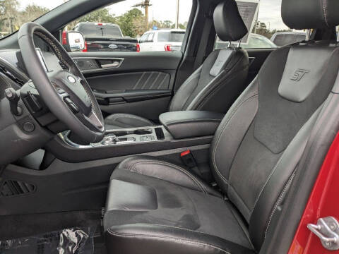 2024 Ford Edge ST