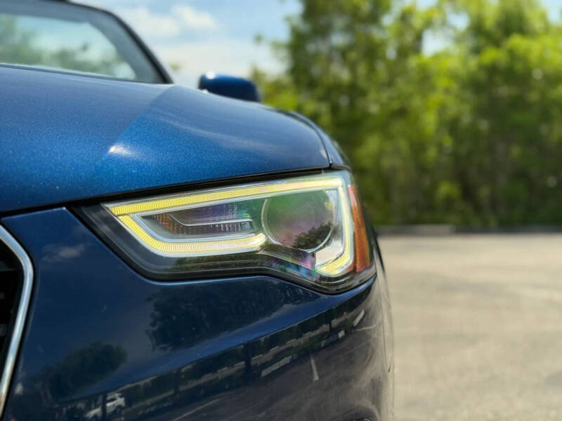 2013 Audi A5 2.0T Premium Plus