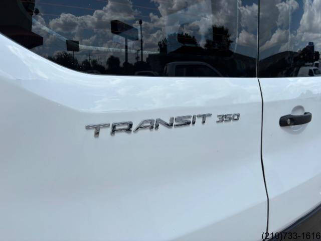 2023 Ford Transit